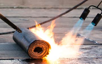 Brearley asphalt flat roofing repairs