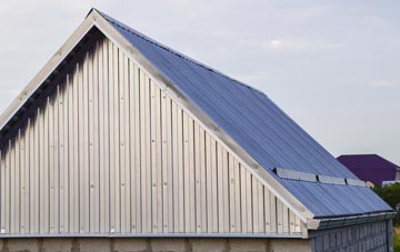 disadvantages of Brearley corrugated roofing