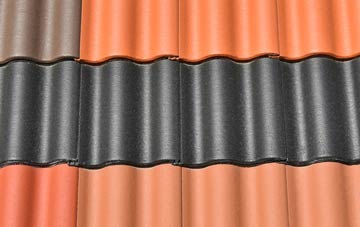 uses of Brearley plastic roofing