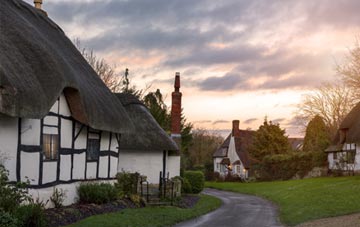 is Brearley thatch roofing popular